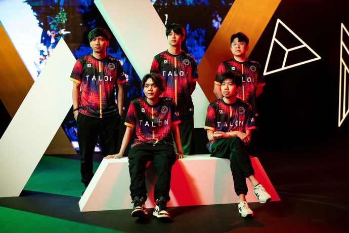 Best Dota 2 Teams 2025: Half Season Period 1