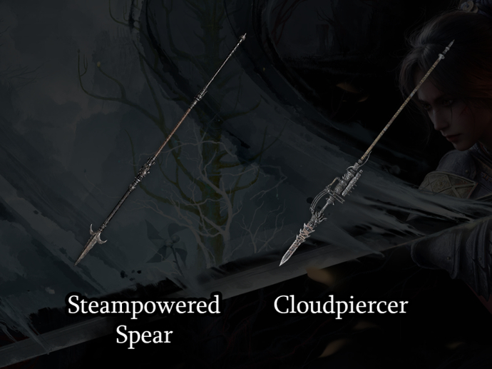 Wuchang: Fallen Feathers Weapons Guide: Complete List and Best Weapons in Game 6