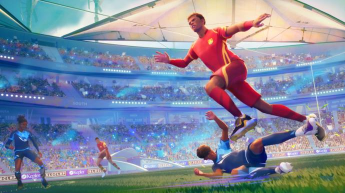 What is Rematch: How to Play Football in 3rd Person View 2