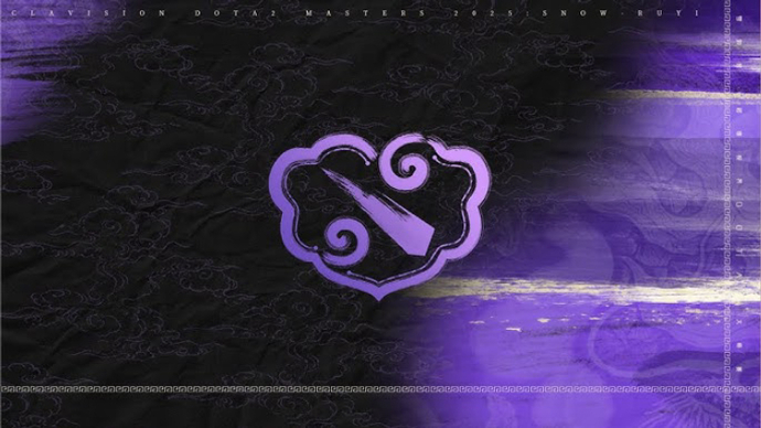 Nigma Galaxy Makes a Sensation and Wins Group A at Clavision Masters 2025: Snow-Ruyi 1