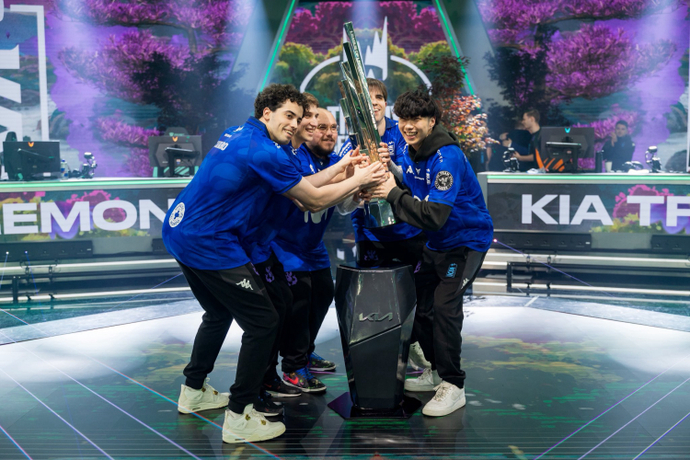 Classificação de poder do LEC Verão 2025: Visão geral das equipes 2