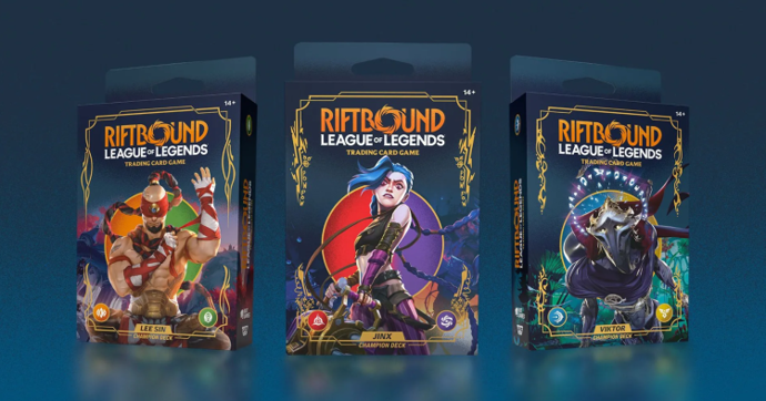 How and Where to Buy Riftbound: Everything About Riot Games’ New Card Game Launch 1