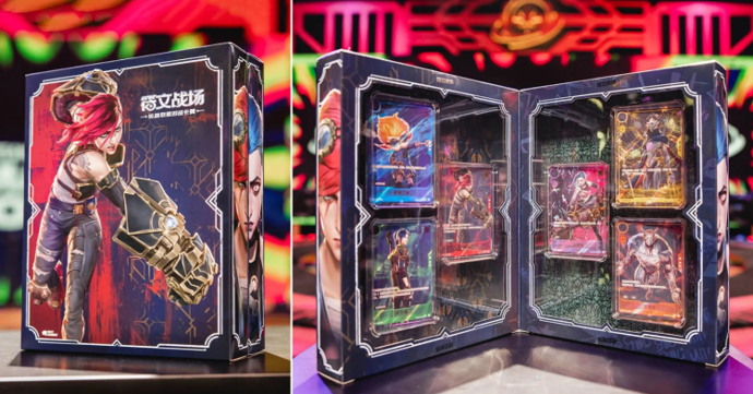 How and Where to Buy Riftbound: Everything About Riot Games’ New Card Game Launch 3