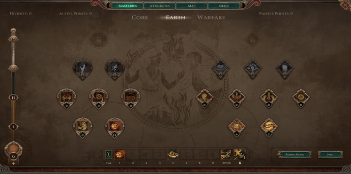 Every Class (Mastery) in Titan Quest 2 Early Access 1