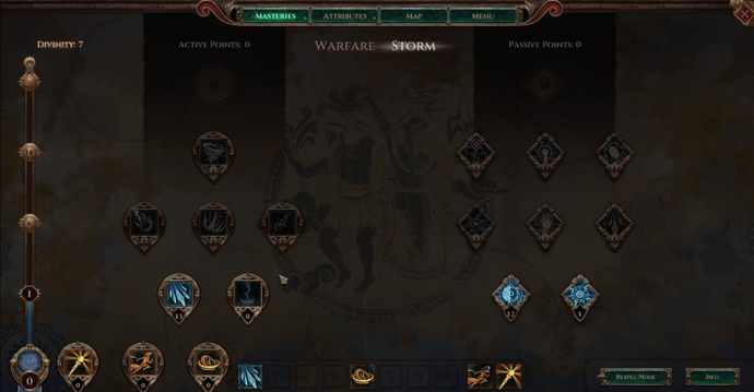 Every Class (Mastery) in Titan Quest 2 Early Access 2