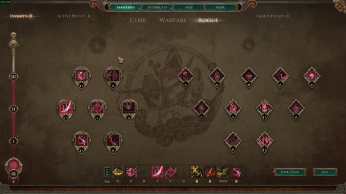 Every Class (Mastery) in Titan Quest 2 Early Access 3