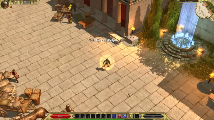 Titan Quest 2 Leveling System and Progression System 3
