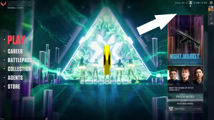 What is the Night Market in VALORANT 1