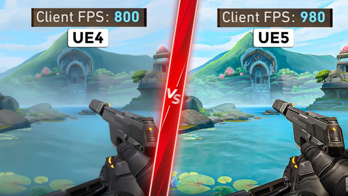Valorant Moves to Unreal Engine 5.3: More FPS and Greater Stability in the Game 1