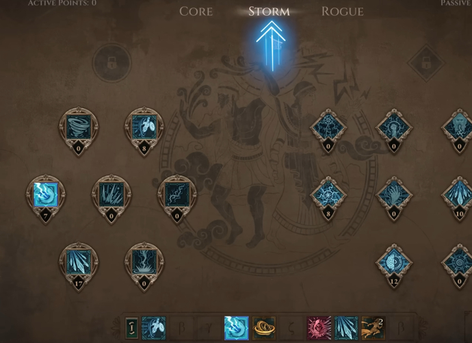 Titan Quest 2: Infinity Ice Shards Build Guide for Early Access 1