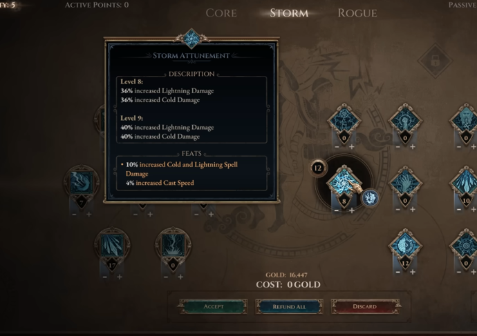 Titan Quest 2: Infinity Ice Shards Build Guide for Early Access 4