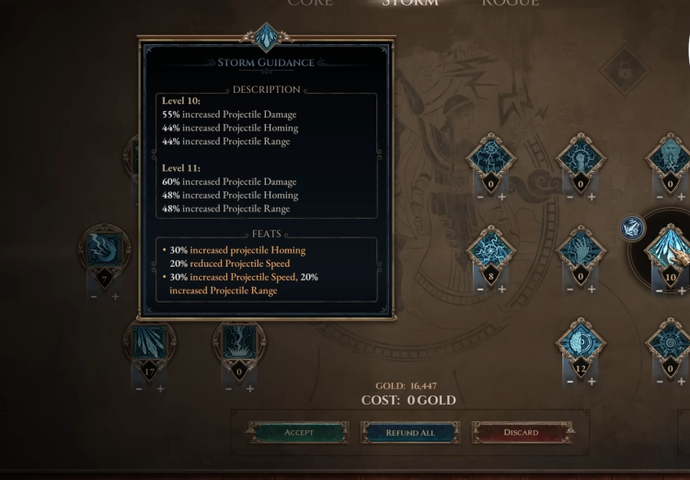 Titan Quest 2: Infinity Ice Shards Build Guide for Early Access 5