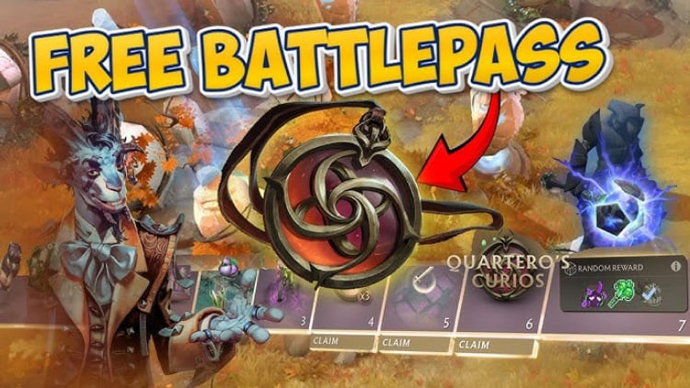 New Dota 2 Patch 7.39d Activity Quartero's Curios: Free Sets and a Chance to Get an Arcana 2