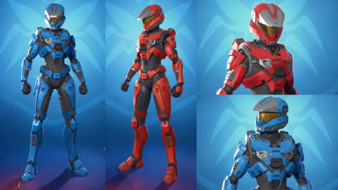 Every Fortnite Chapter 6 Season 4 Battle Pass New Skin 2