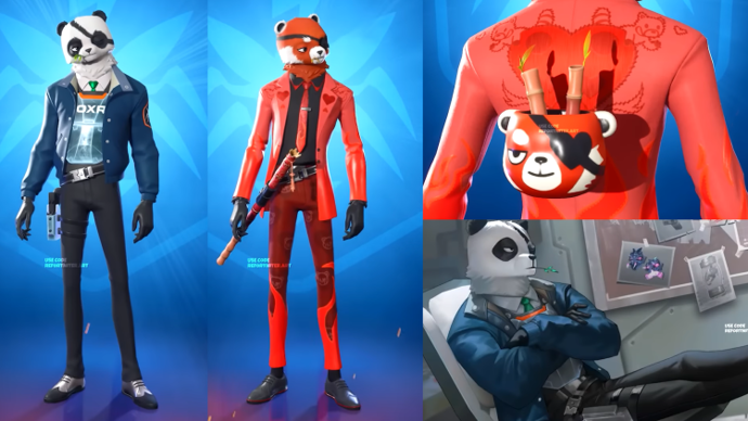 Every Fortnite Chapter 6 Season 4 Battle Pass New Skin 4