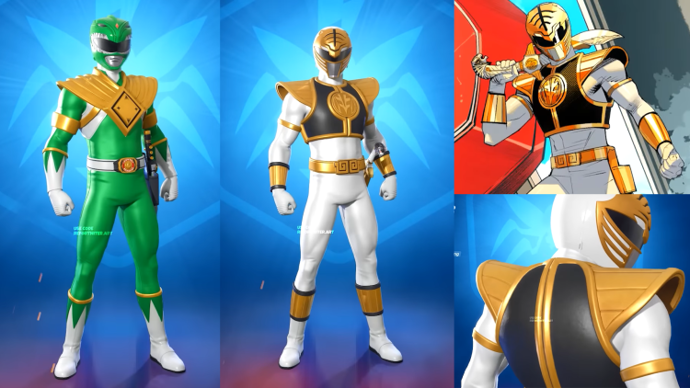 Every Fortnite Chapter 6 Season 4 Battle Pass New Skin 8