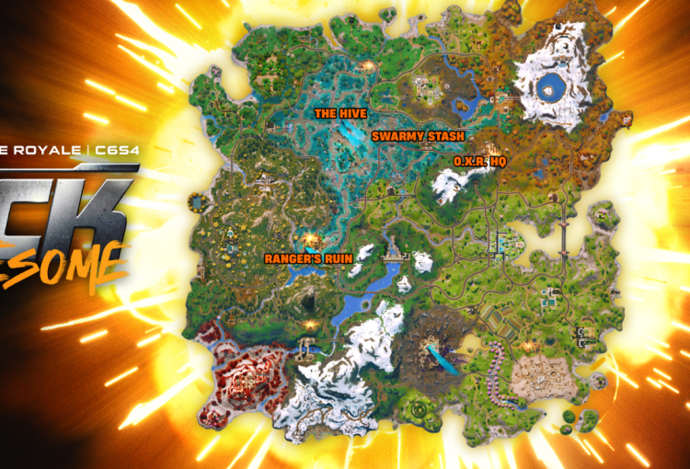 Fortnite New Season Main Mechanics Short Recap: Weapon, Vehicle, NPC, Map, and More 2