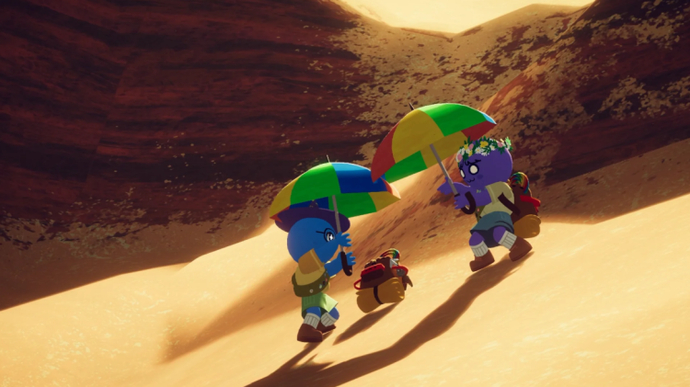 Here's PEAK's MESA Complete Recap: How to Walkthrough 2