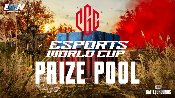PUBG EWC 2025