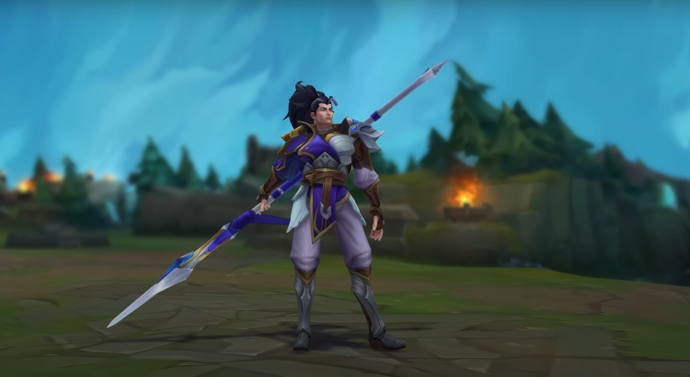 Xin Zhao VGU