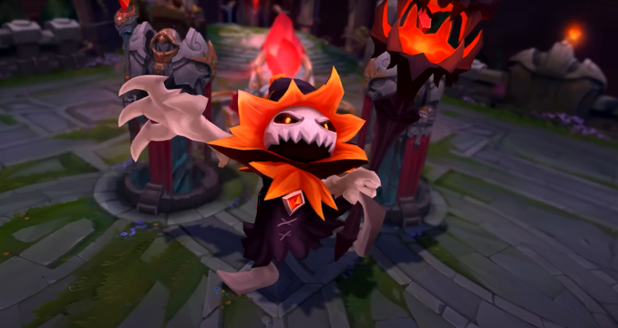 LoL Dev Update - WASD Movement, Smurfing, Xin Zhao VGU and More 2