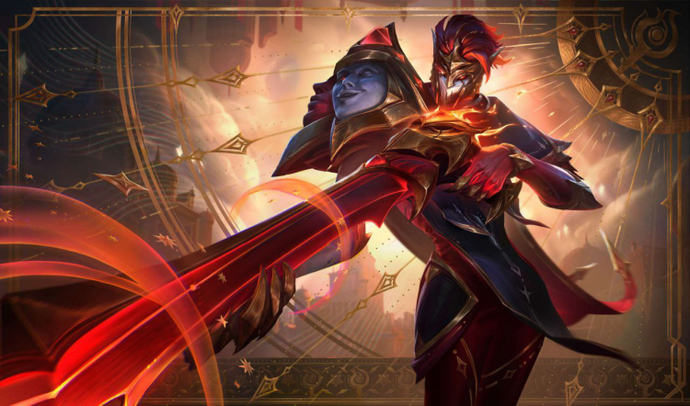 New LoL Skins