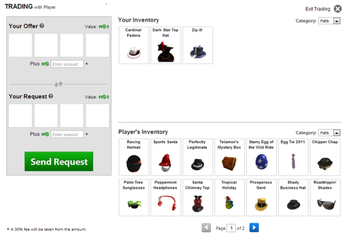 Safety Rules for Secure Trading in Roblox