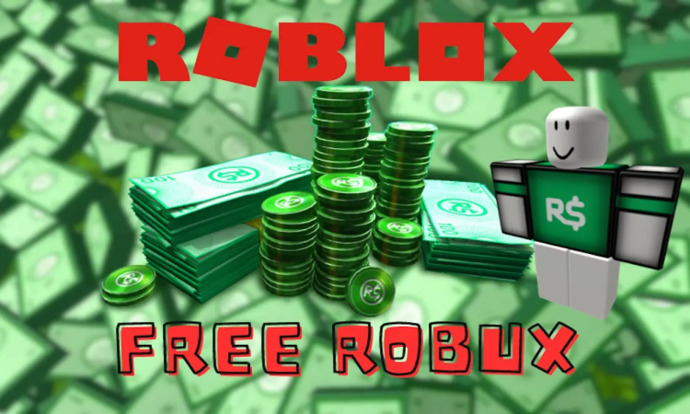 Free Robux Roblox