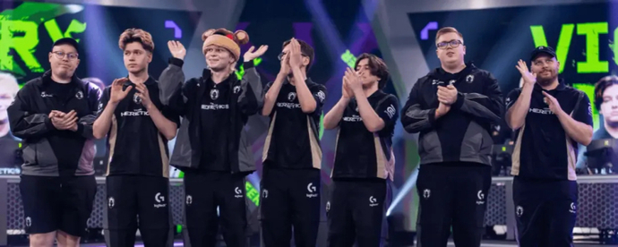 VCT 2025 EMEA Stage 2 Playoffs: Viewer’s Guide — Schedule, Format, and Teams 1