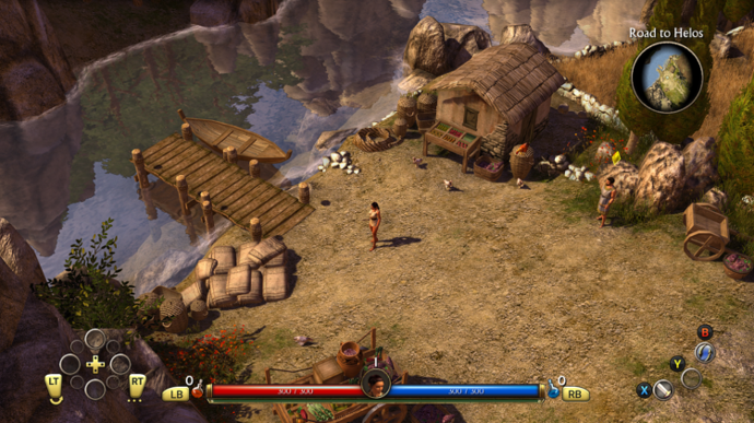 Should You Play OG Titan Quest before Titan Quest 2? 1