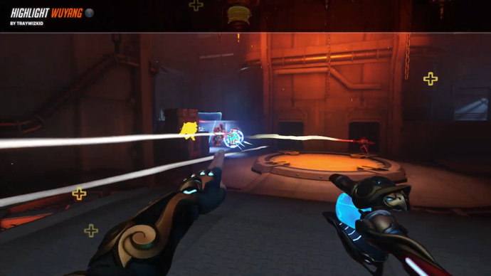 Wuyang in Overwatch 2: New Hero Details 4