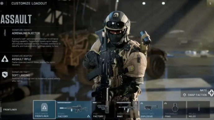 Battlefield Classes: Find Out Each Class Avaible in BF6 2