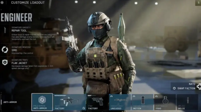 Battlefield Classes: Find Out Each Class Avaible in BF6 3