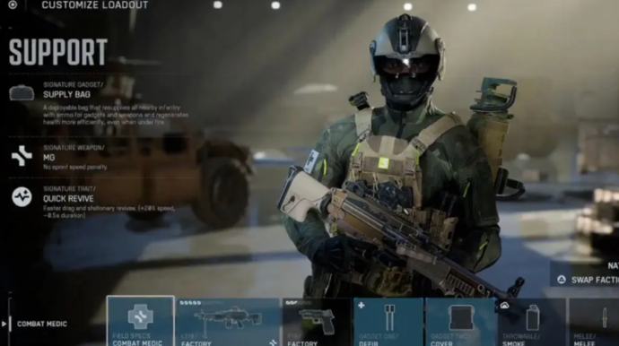 Battlefield Classes: Find Out Each Class Avaible in BF6 4