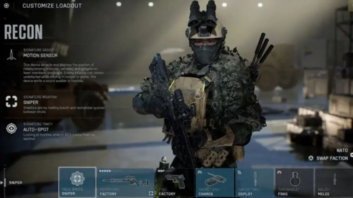 Battlefield Classes: Find Out Each Class Avaible in BF6 5