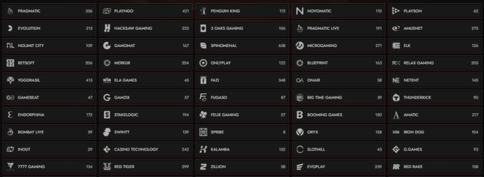 Legiano Casino: kompletna recenzja na 2025 3