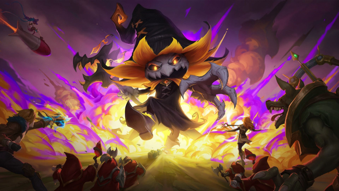 League Patch 25.17: Spirit Blossom 3 Event, Battle Pass Rewards & Major Updates 3