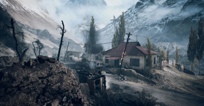All BF6 Available Maps – From Open Beta to Full Release 3