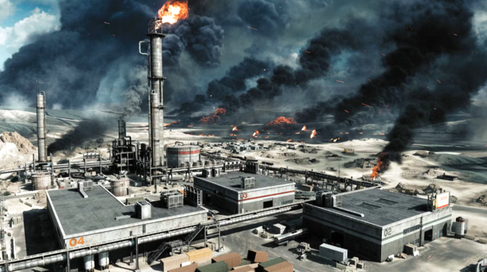 All BF6 Available Maps – From Open Beta to Full Release 6