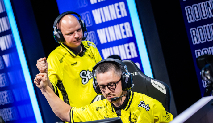 apEX at BLAST Bounty 2025 Season 2