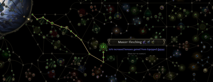 Best PoE 2 The Third Edict Ranger Build - Critical Ice Shot 1