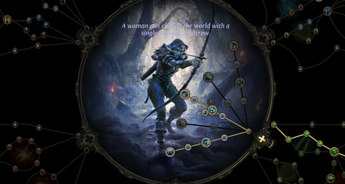 Best PoE 2 The Third Edict Ranger Build - Critical Ice Shot 12