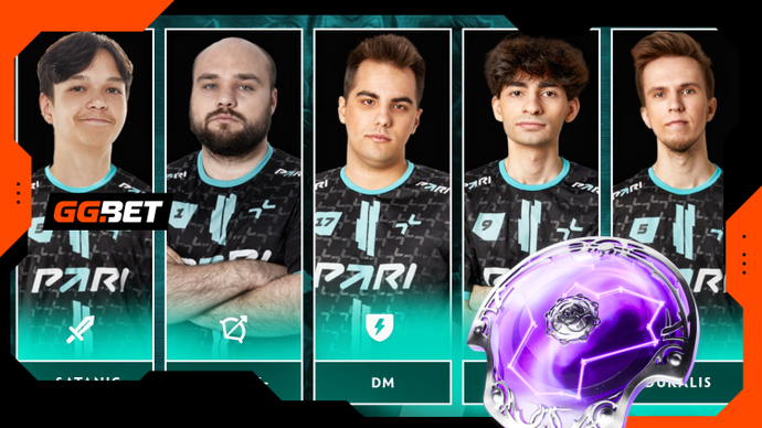 Dota 2 The International 2025 Teams Overview 3