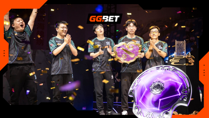 Dota 2 The International 2025 Teams Overview 5