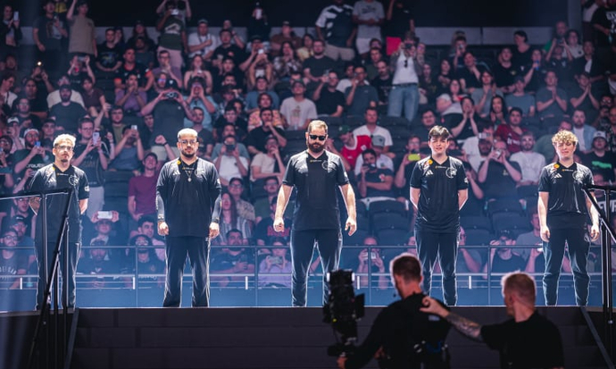 FURIA at BLAST.tv Austin Major 2025