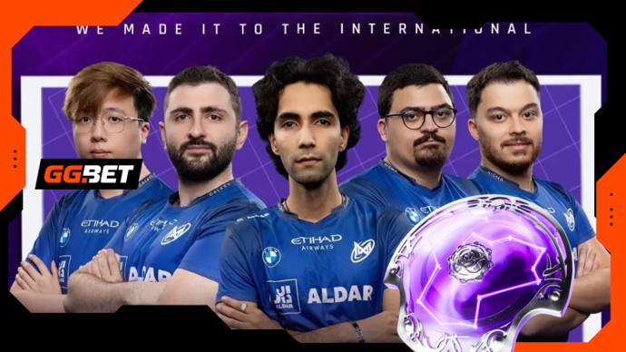 Dota 2 The International 2025 Teams Overview 11