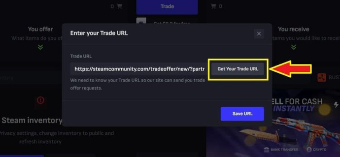 Get Your Bonus Free Cases When You Use the TradeIt.gg Promo Code CSGOBETTINGS Today! 6