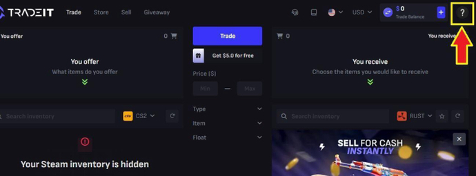 Get Your Bonus Free Cases When You Use the TradeIt.gg Promo Code CSGOBETTINGS Today! 8