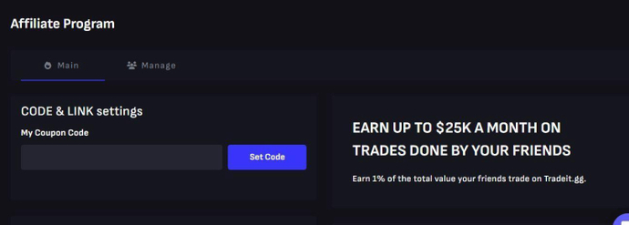 Get Your Bonus Free Cases When You Use the TradeIt.gg Promo Code CSGOBETTINGS Today! 17