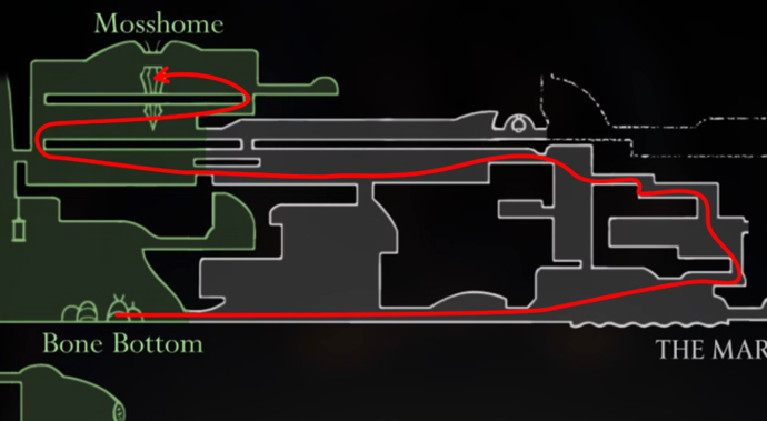 Hollow Knight: Silksong — Complete Guide to the Fast Travel System 2